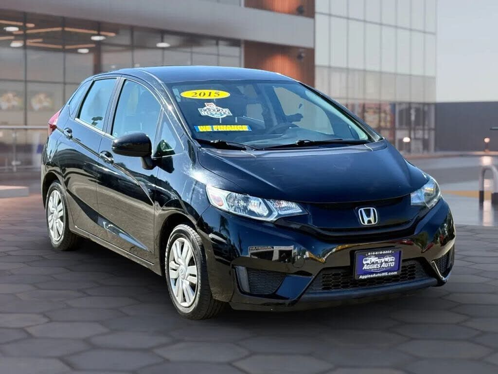 2015 HONDA Fit