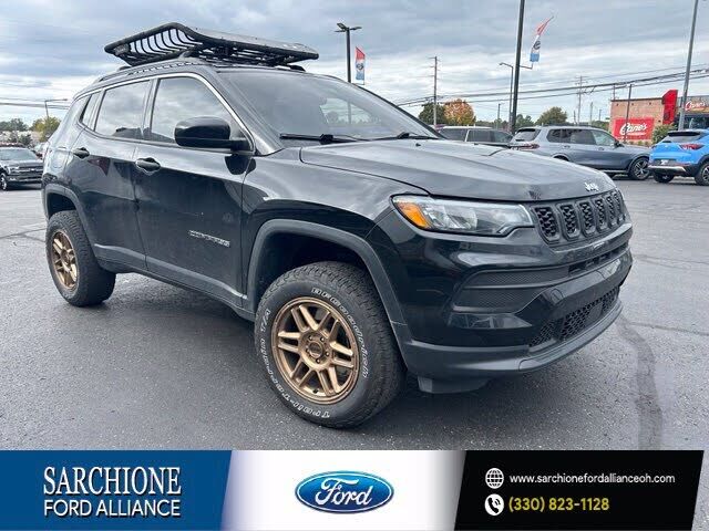 2024 JEEP Compass