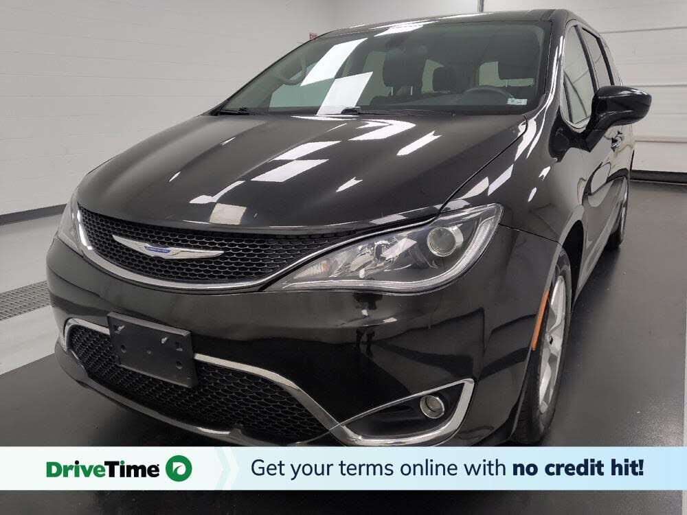 2018 CHRYSLER Pacifica