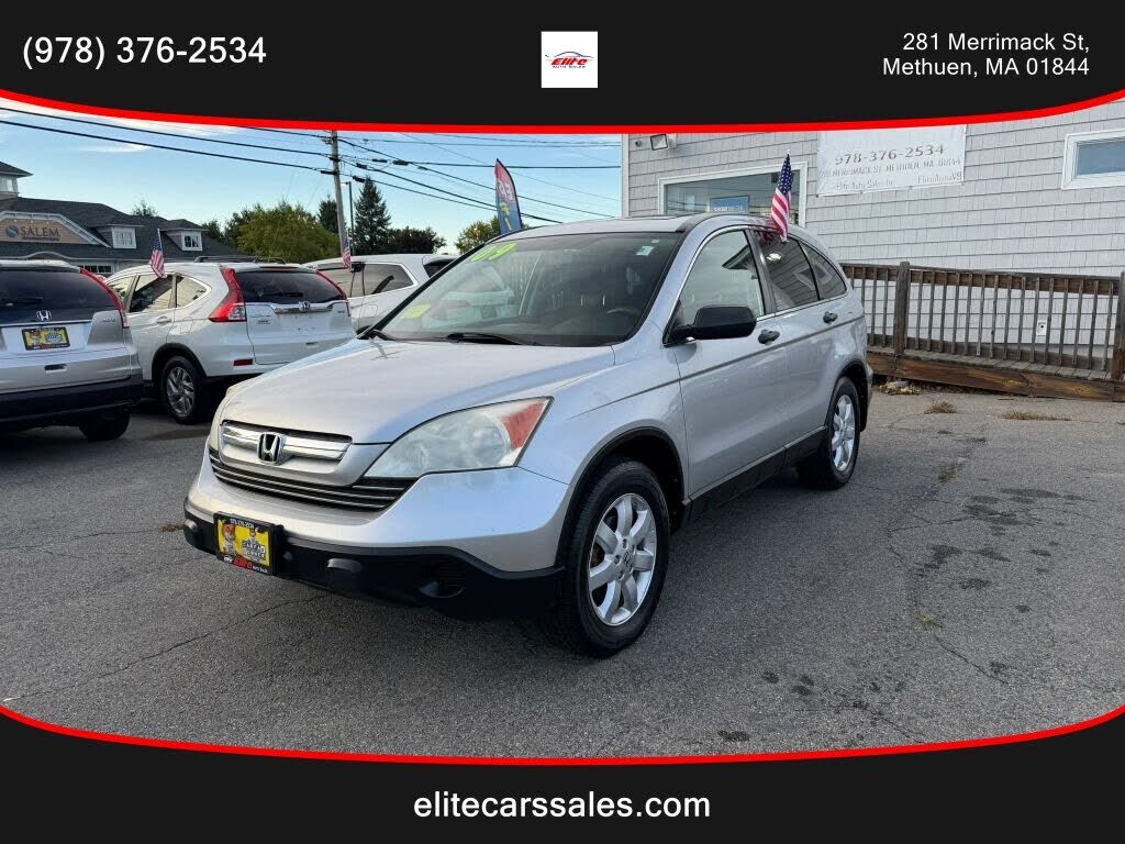 2009 HONDA CR-V