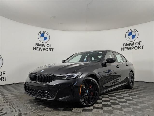 2026 BMW 3 Series
