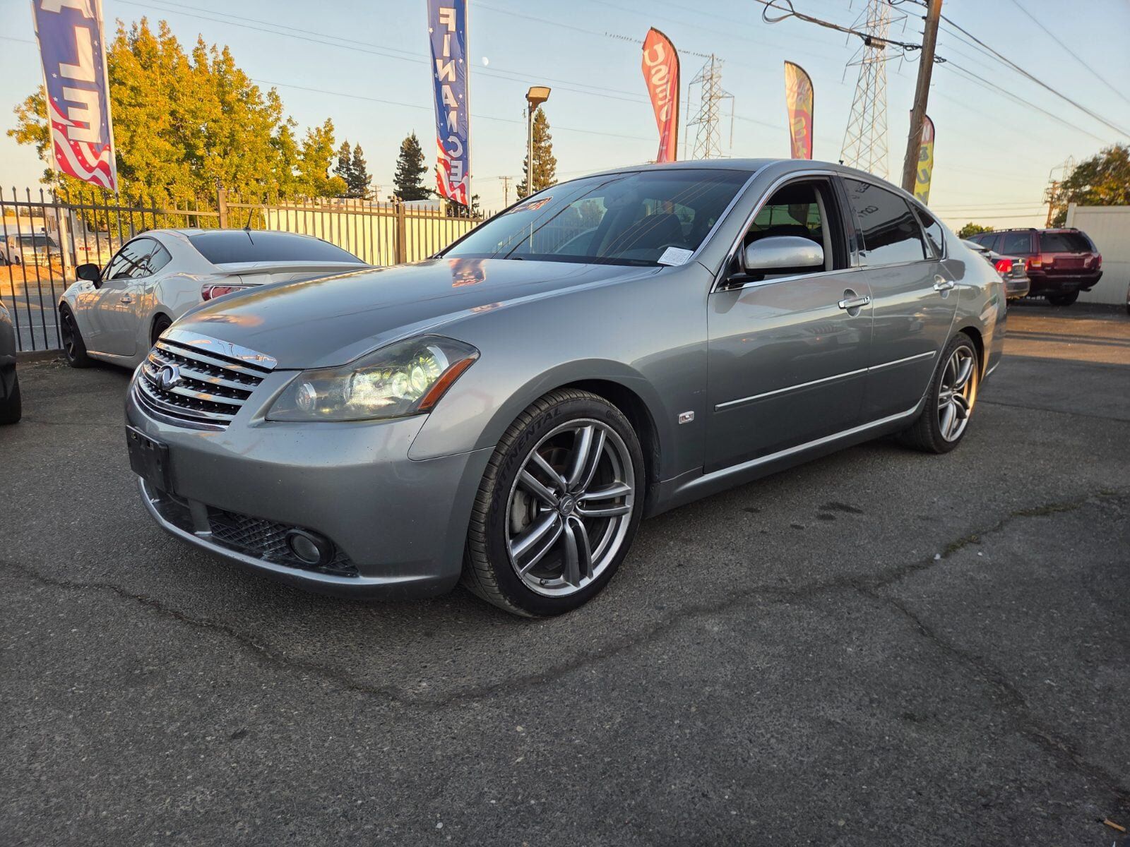 2006 INFINITI M45