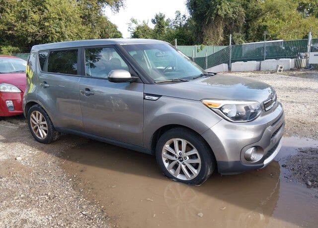 2017 KIA Soul