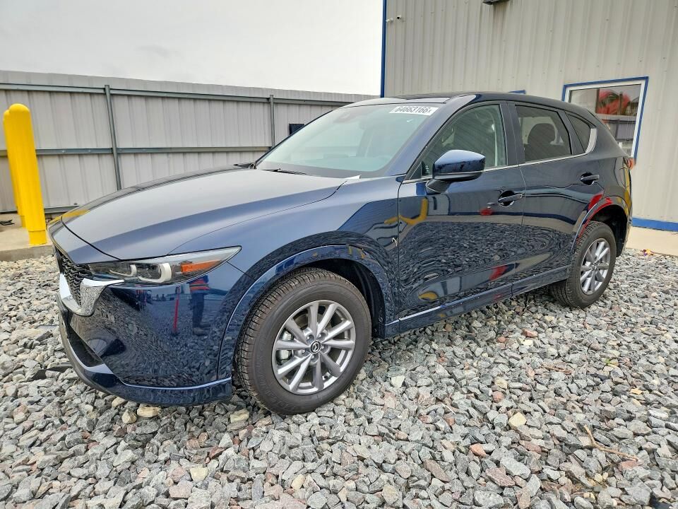 2025 MAZDA CX-5