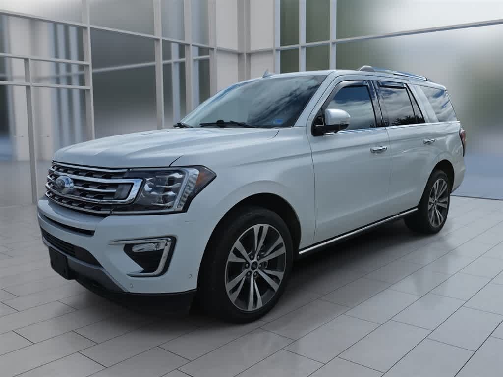 2021 FORD Expedition