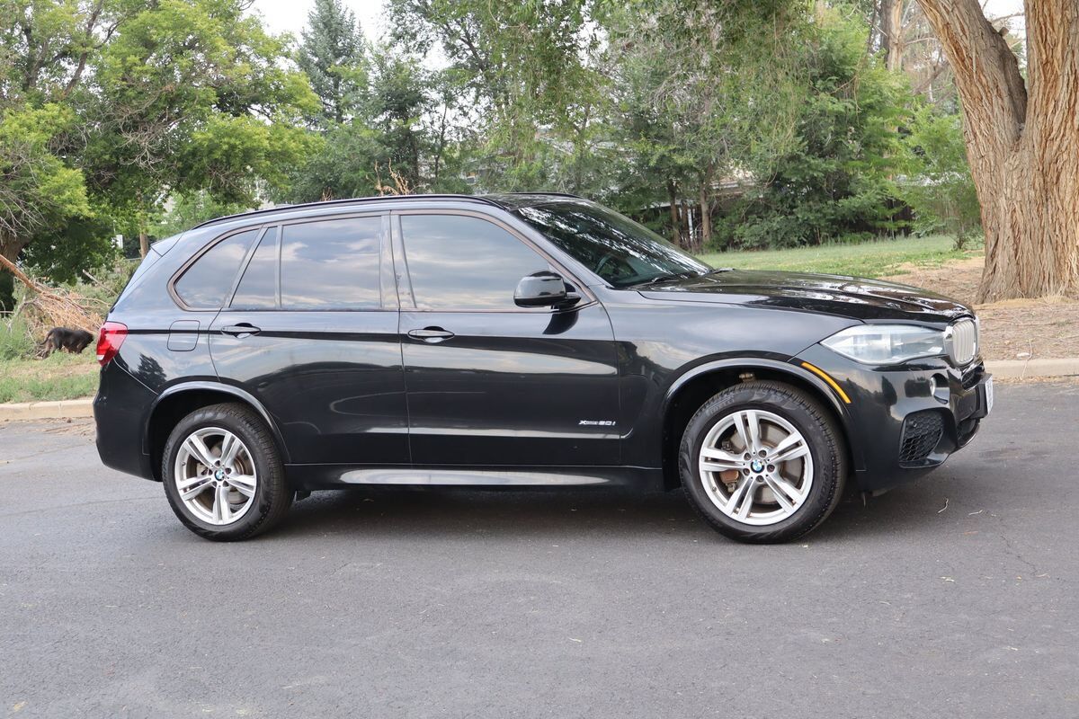 2014 BMW X5