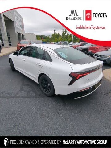 2026 KIA K5