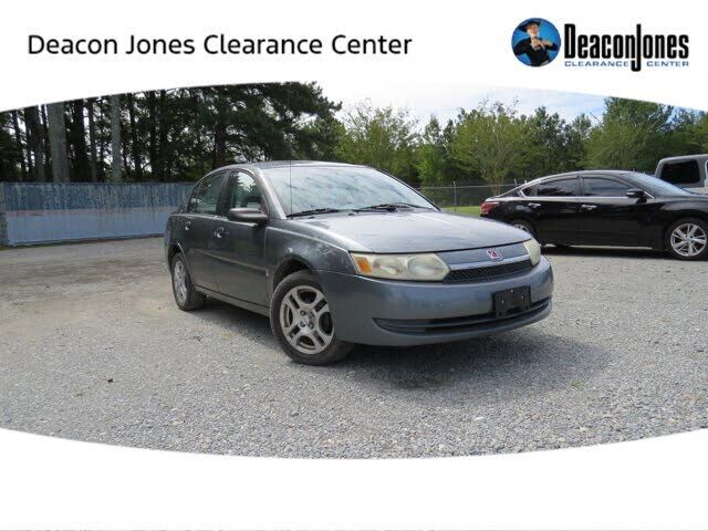 2004 SATURN Ion