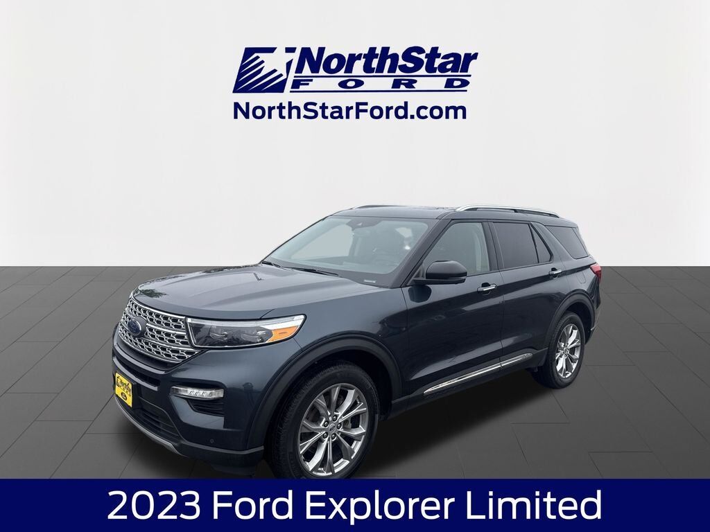 2023 FORD Explorer