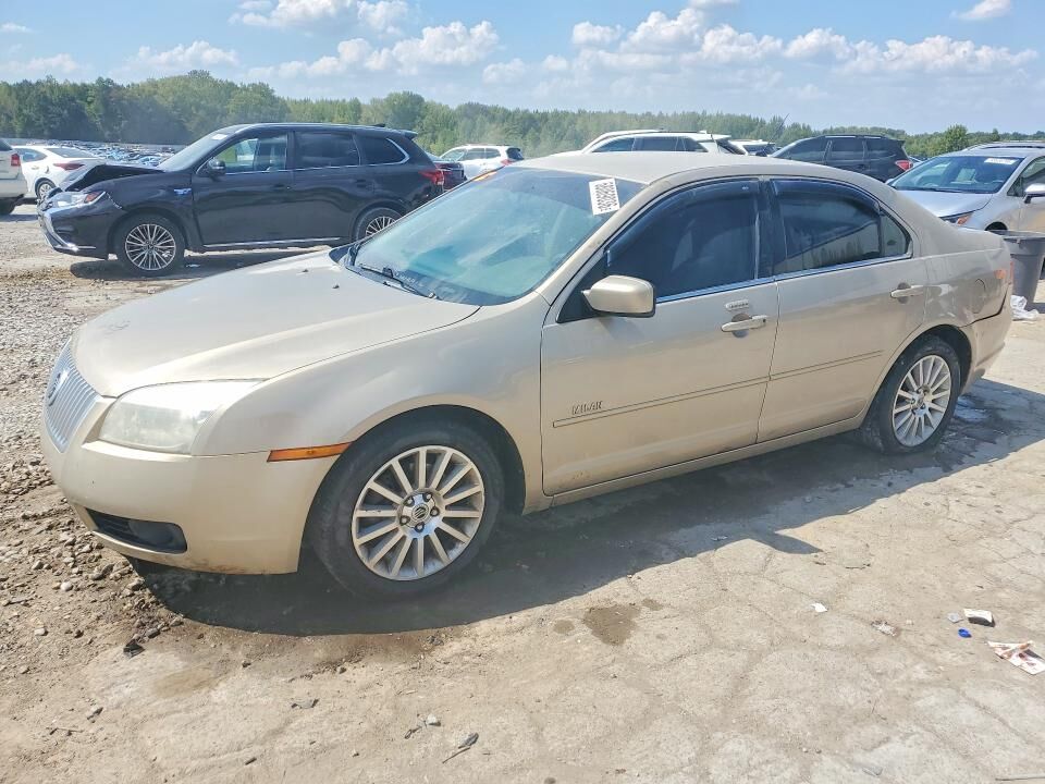 2008 MERCURY Milan