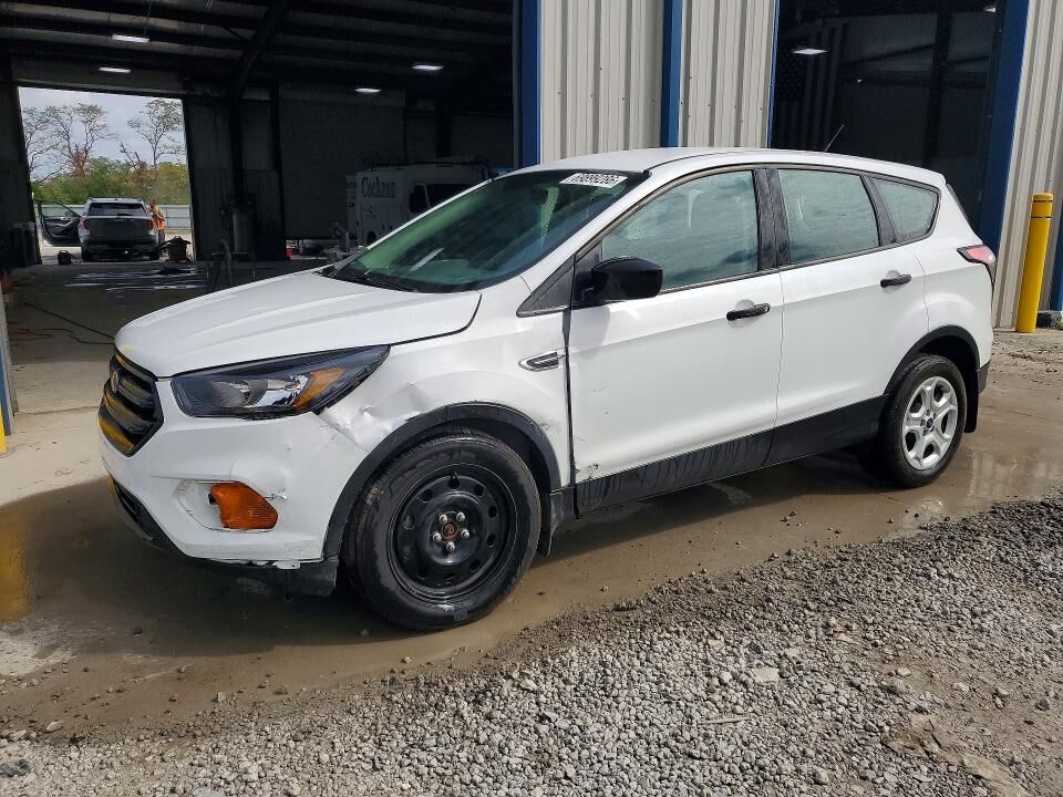2018 FORD Escape