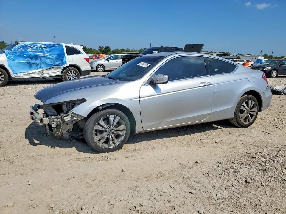 2009 HONDA Accord