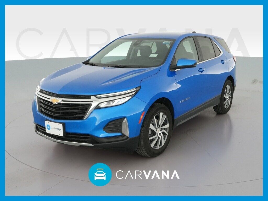 2024 CHEVROLET Equinox