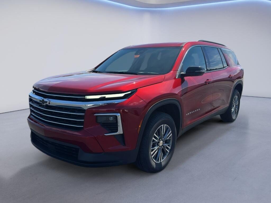 2027 CHEVROLET Traverse
