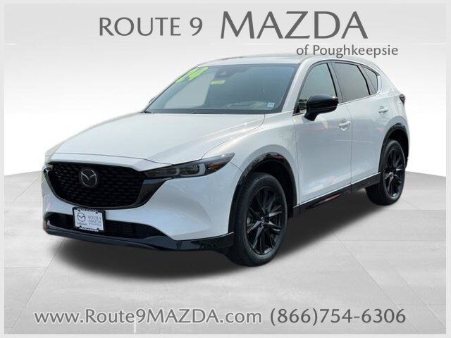 2024 MAZDA CX-5