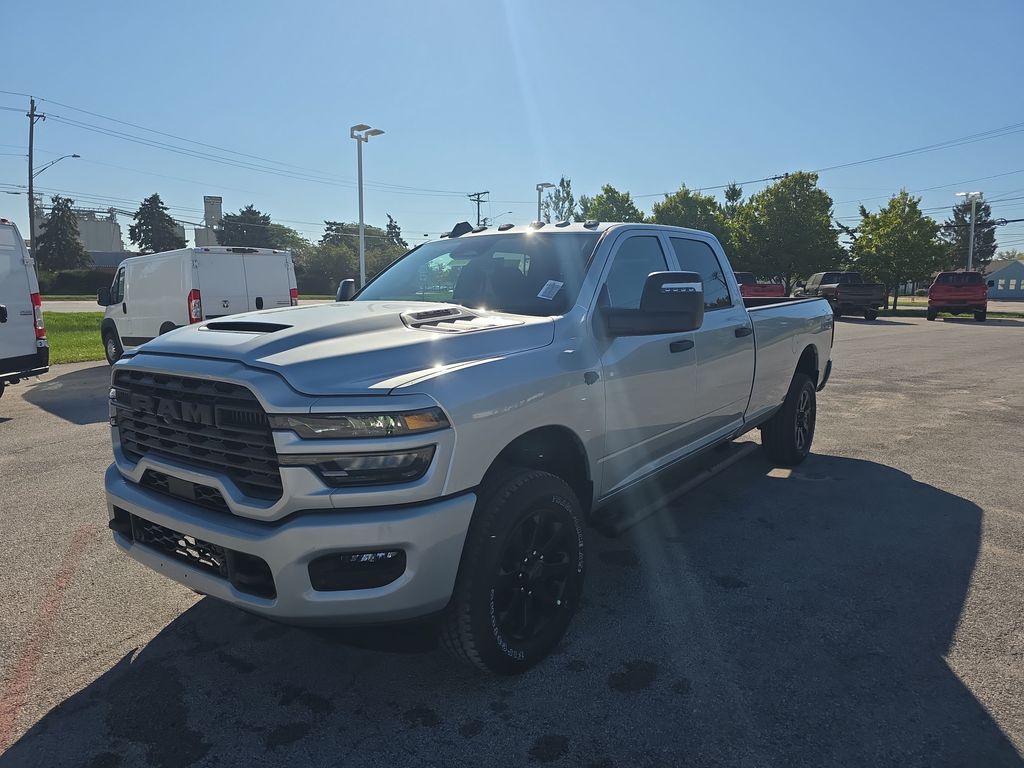 2027 RAM 2500