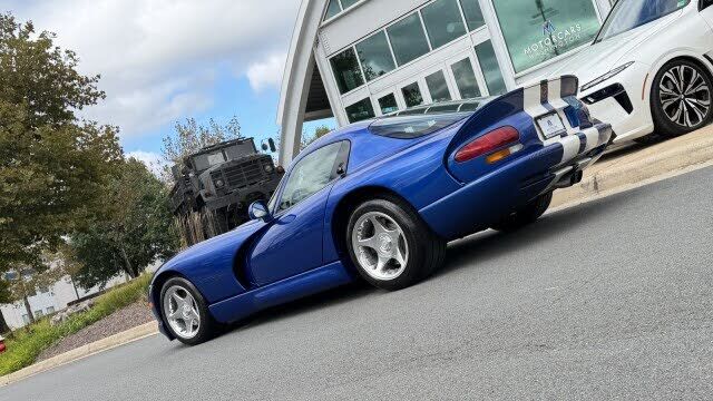 1996 DODGE Viper