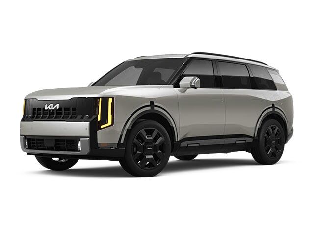 2027 KIA Telluride