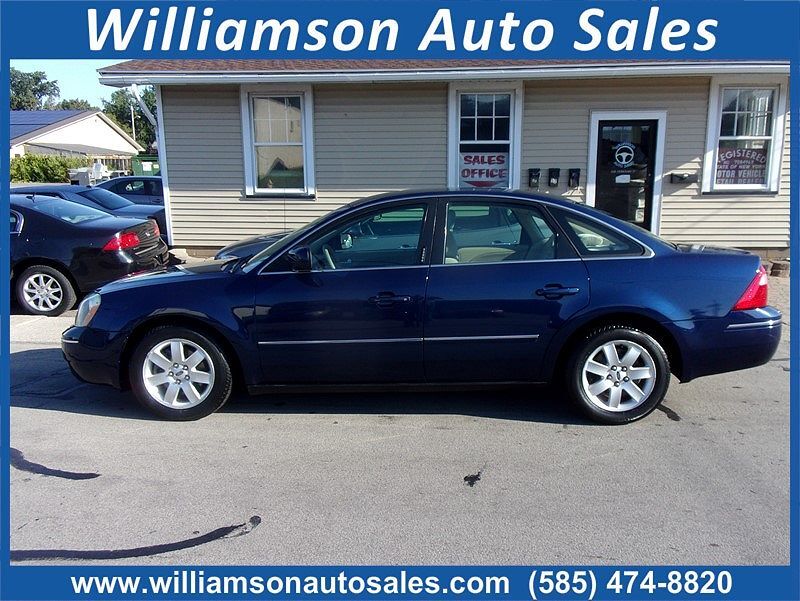 2005 FORD Five Hundred