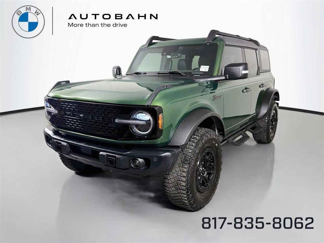 2023 FORD Bronco