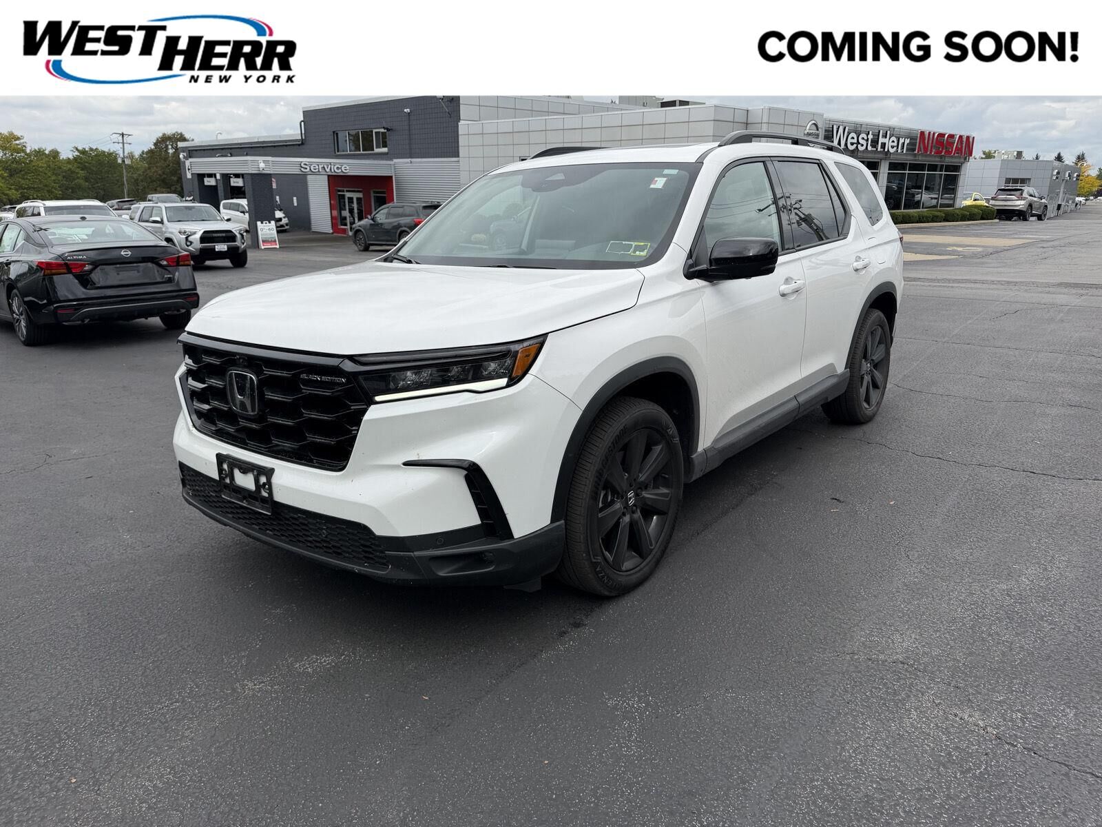 2025 HONDA Pilot