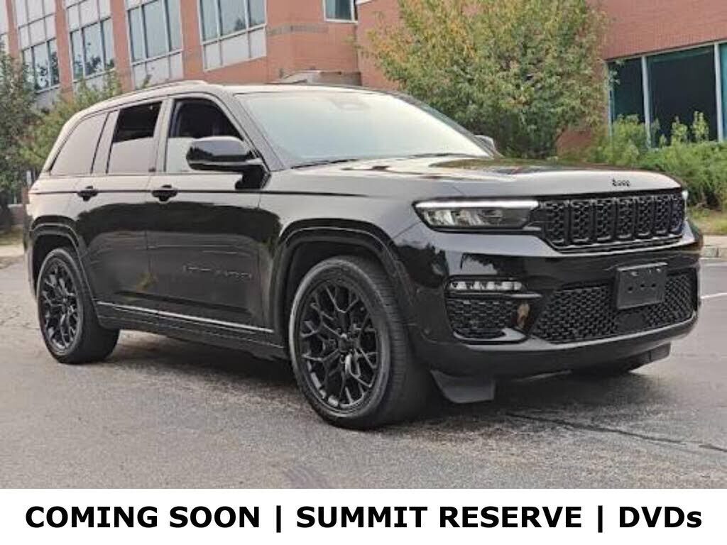 2023 JEEP Grand Cherokee