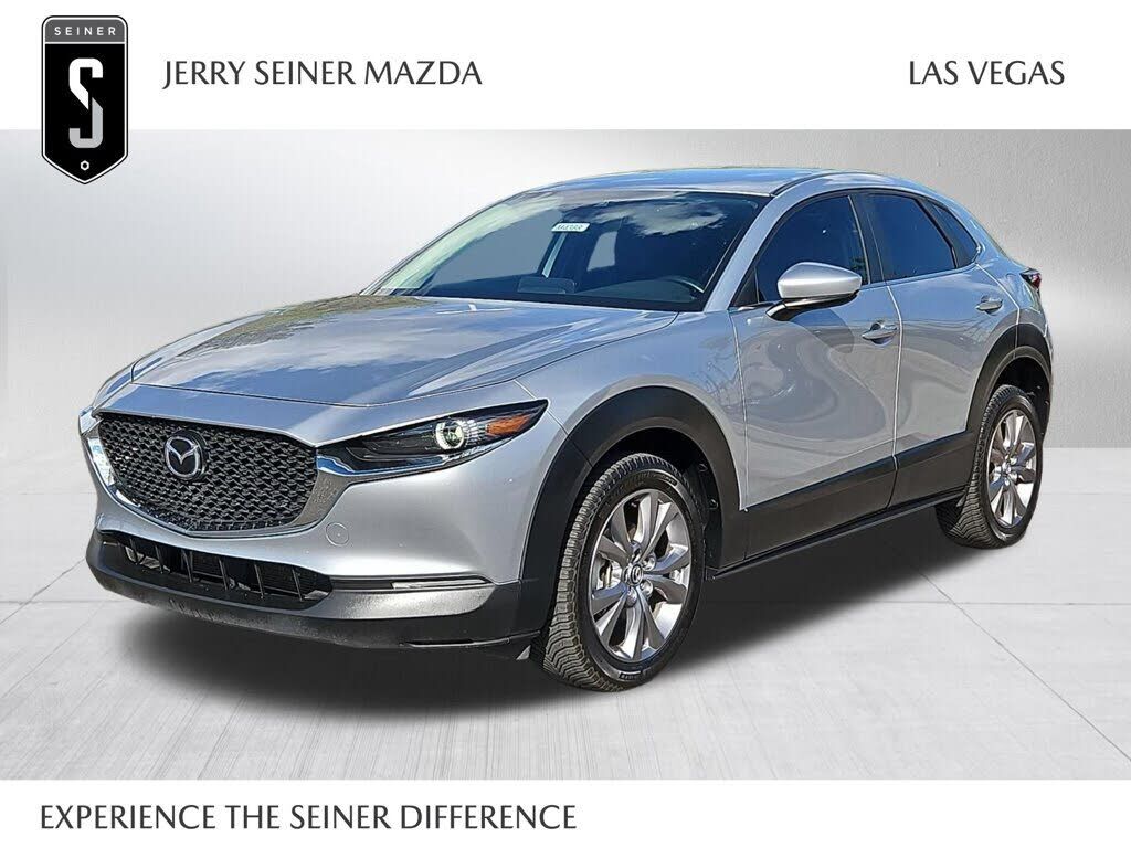 2021 MAZDA CX-30
