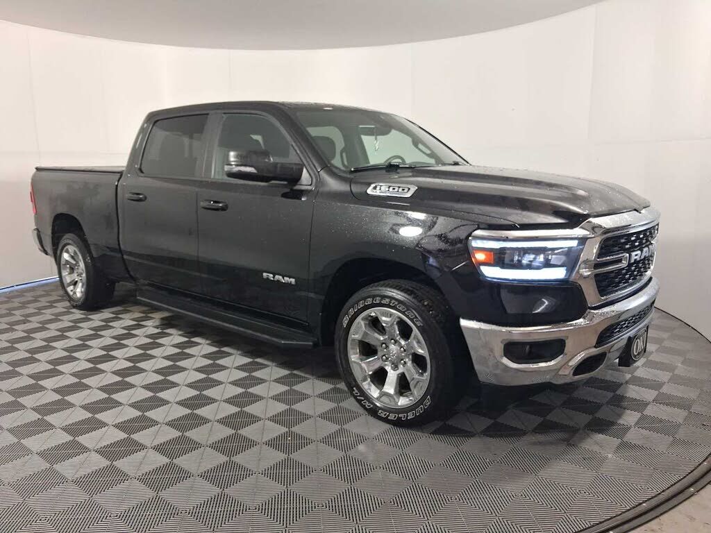 2024 RAM 1500