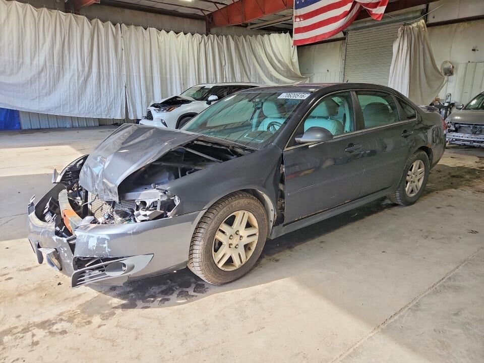 2011 CHEVROLET Impala