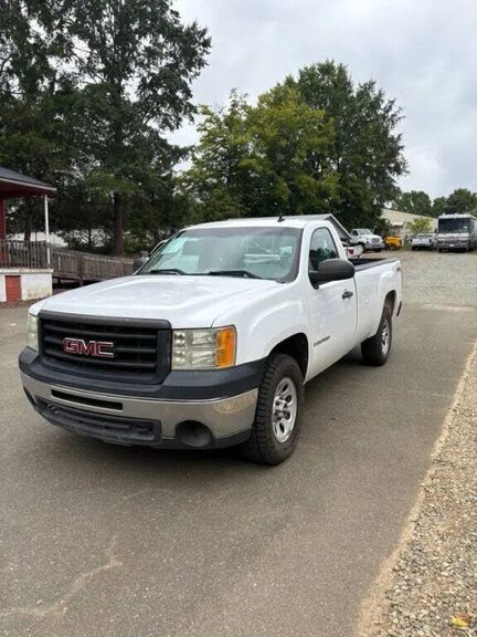 2009 GMC Sierra