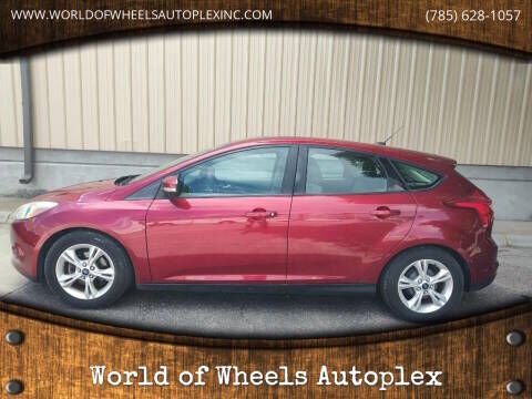 2014 FORD Focus