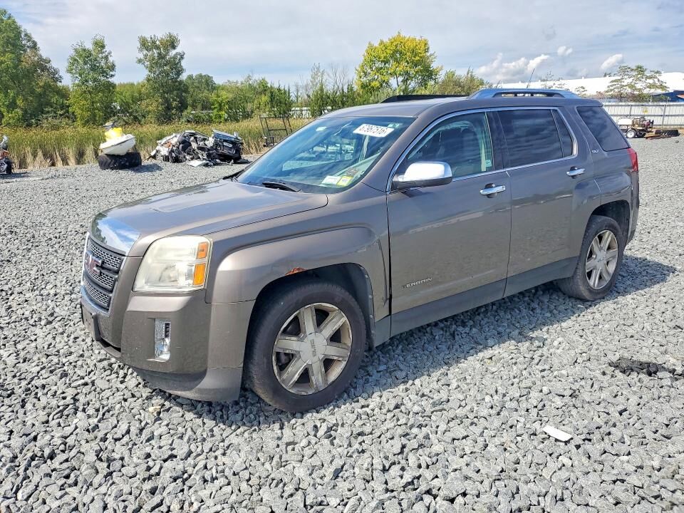 2011 GMC Terrain