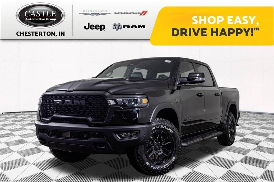 2027 RAM 1500