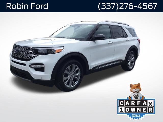 2023 FORD Explorer