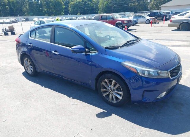 2017 KIA Forte