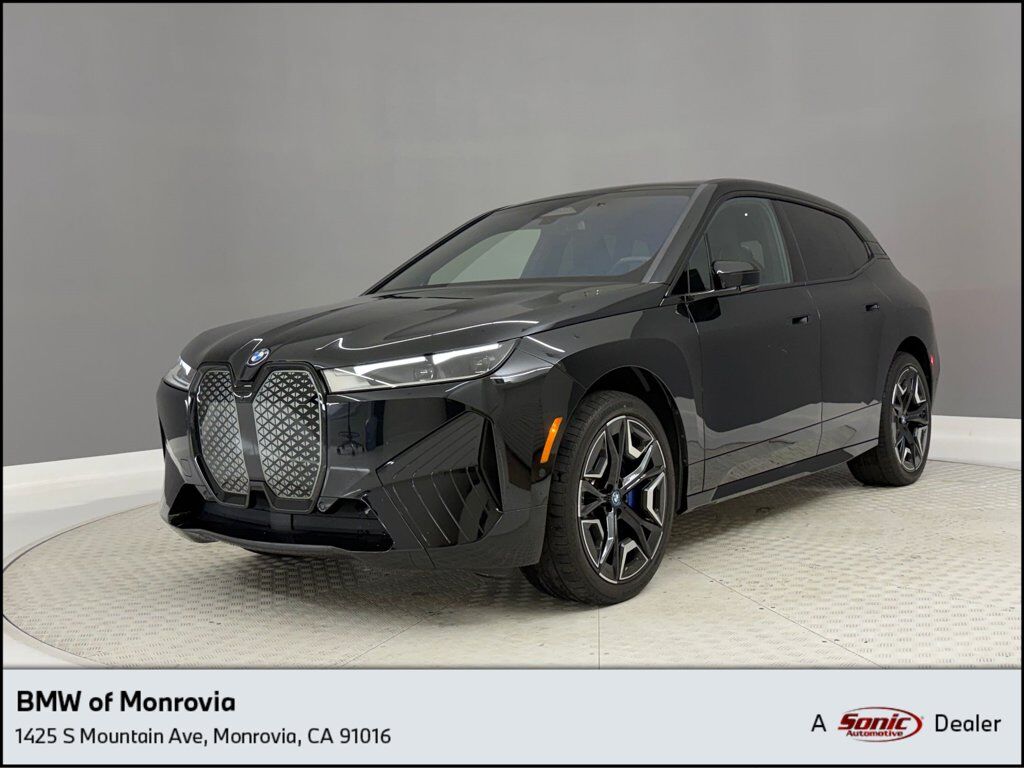 2024 BMW ix