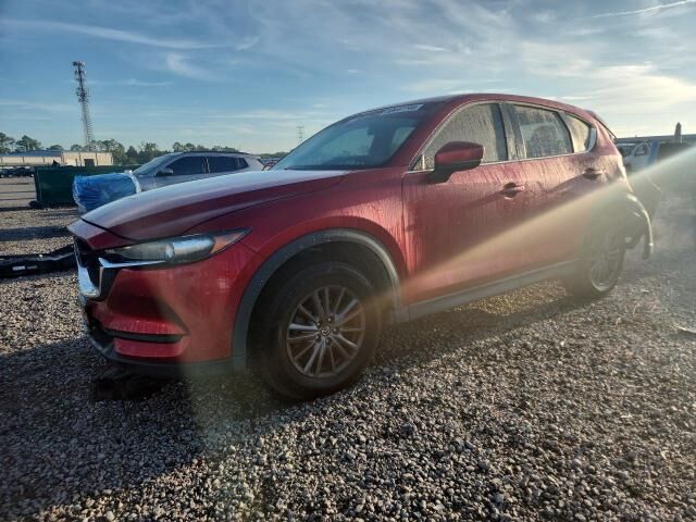 2021 MAZDA CX-5
