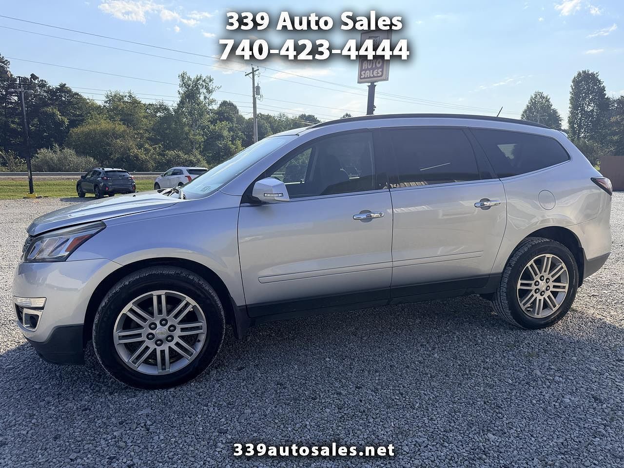 2015 CHEVROLET Traverse