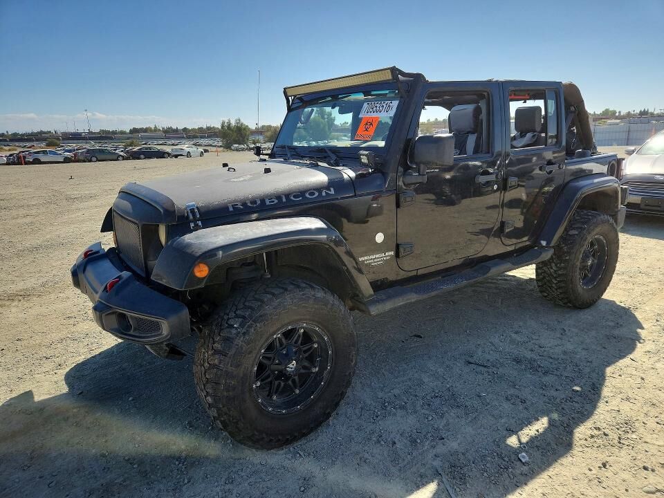 2007 JEEP Wrangler
