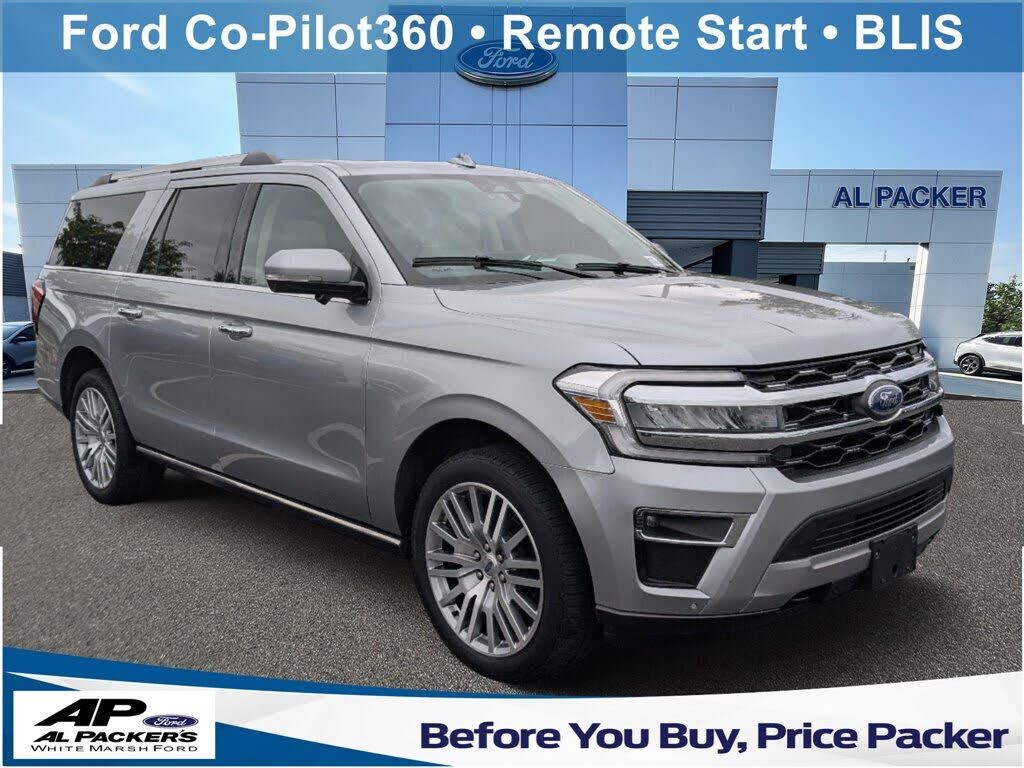 2022 FORD Expedition