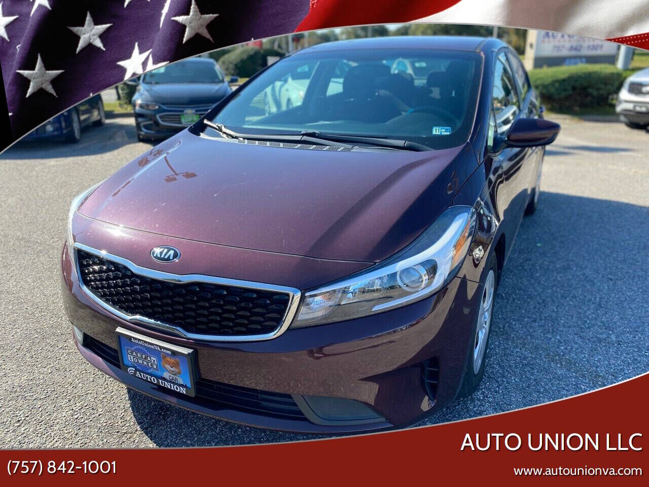 2017 KIA Forte