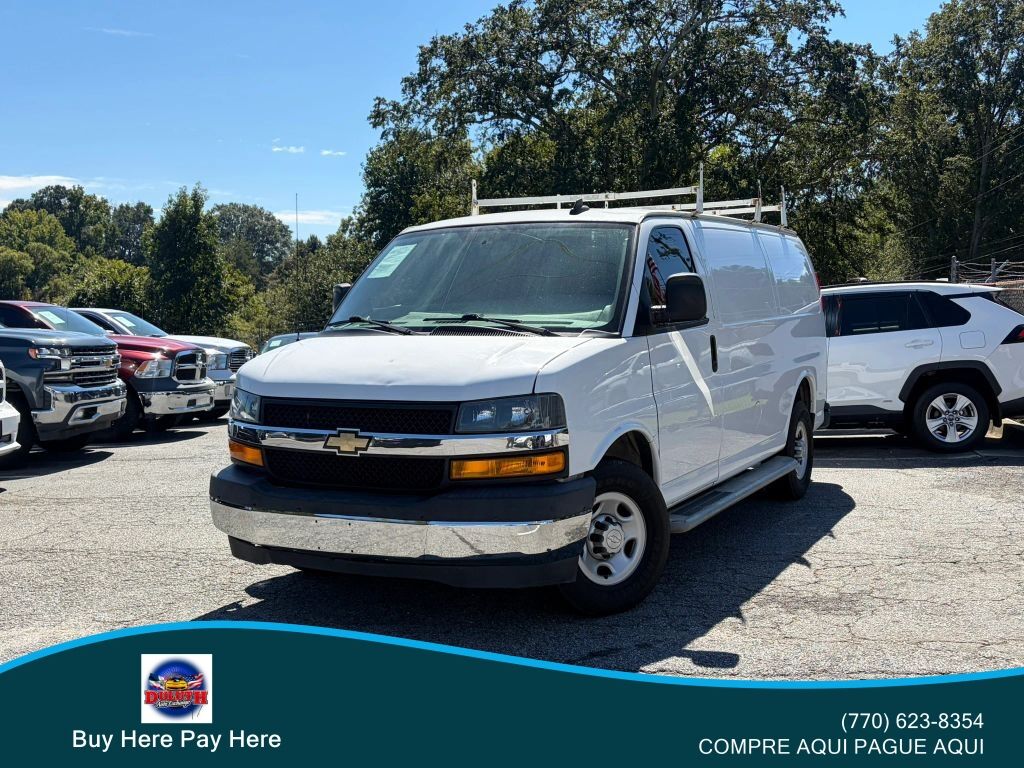 2019 CHEVROLET Express
