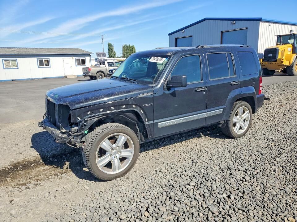 2012 JEEP Liberty