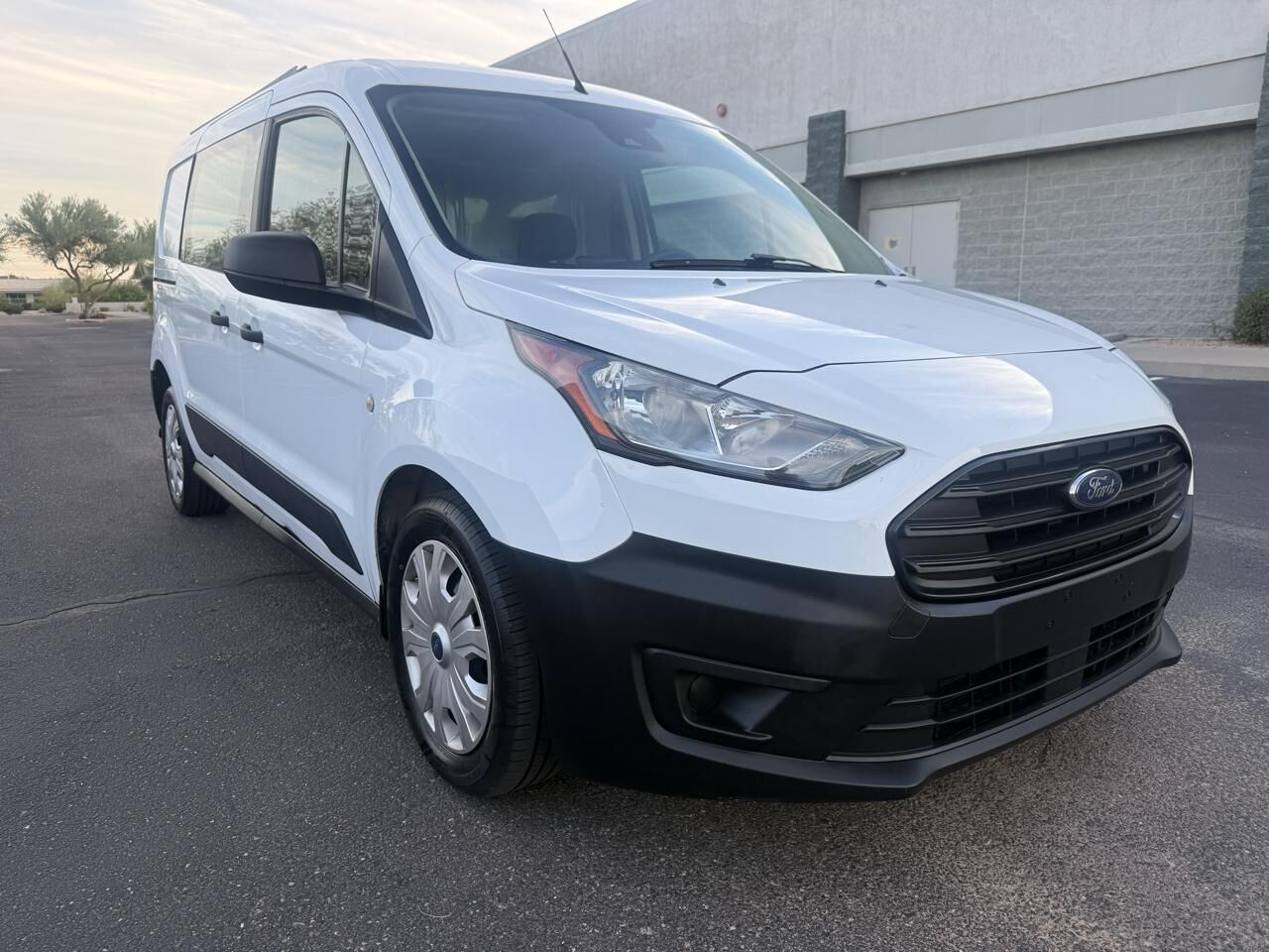 2022 FORD Transit