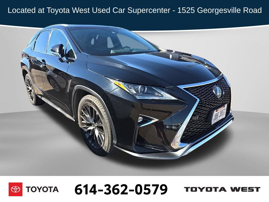 2017 LEXUS RX