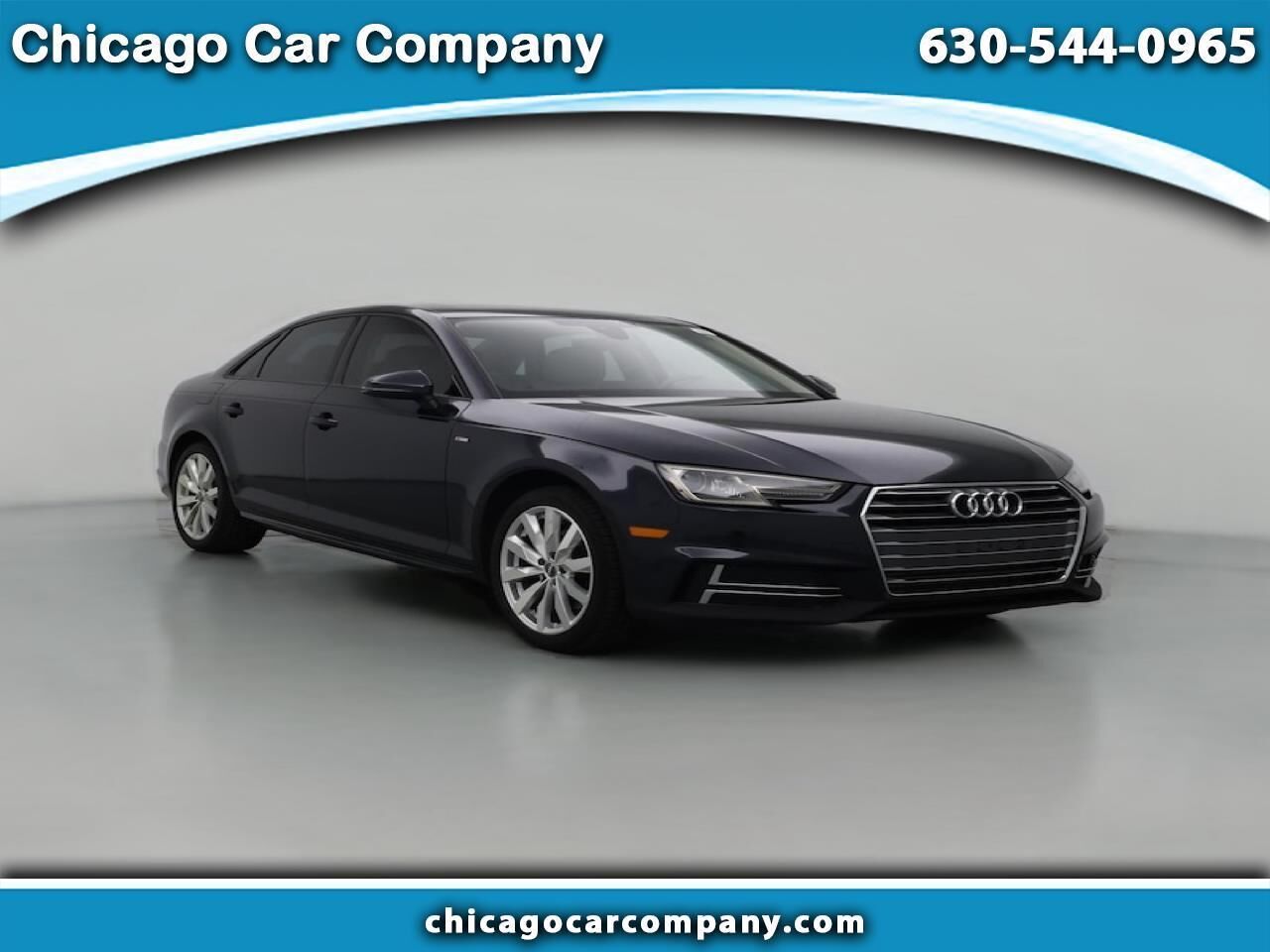 2018 AUDI A4