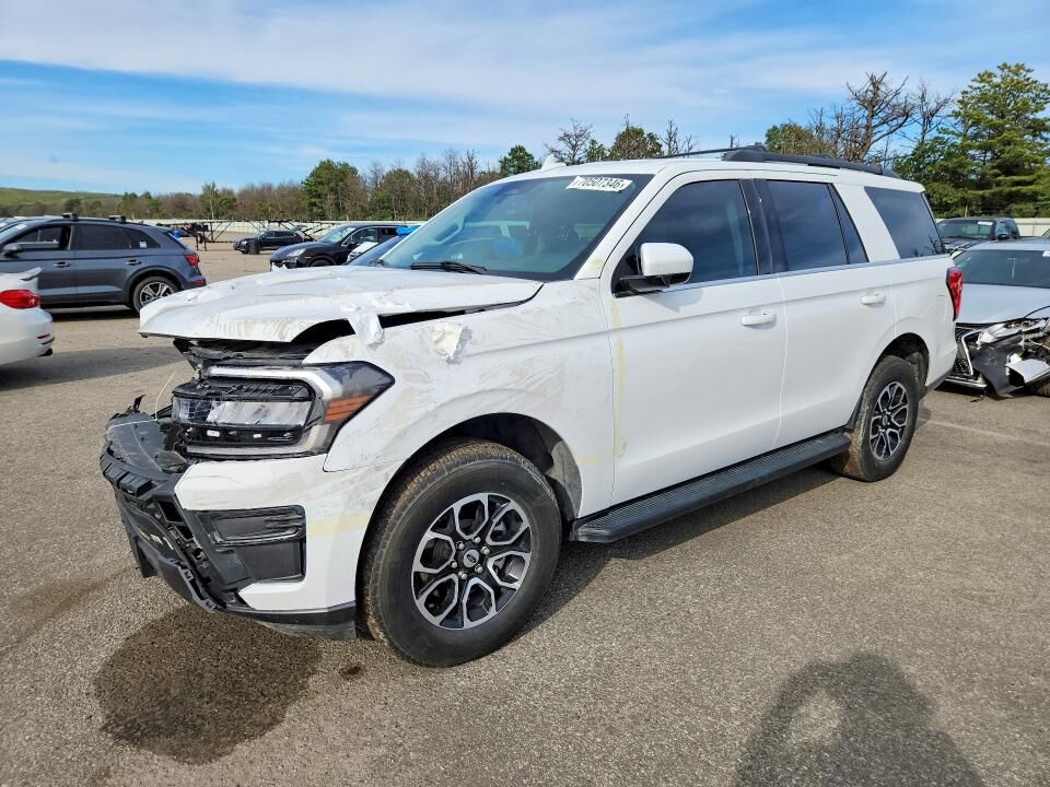 2024 FORD Expedition