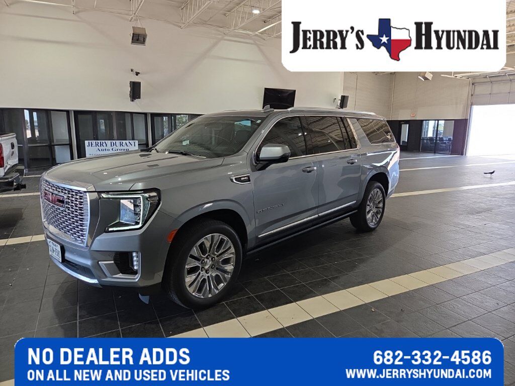 2023 GMC Yukon XL