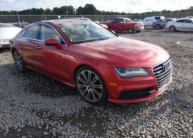 2013 AUDI A7