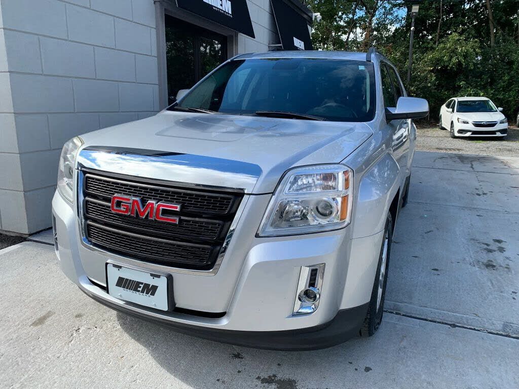 2015 GMC Terrain